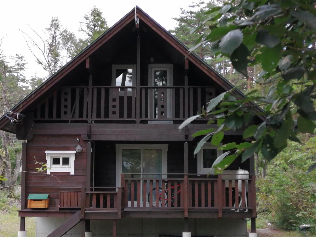 Hal Cottage Hakuba Exterior foto
