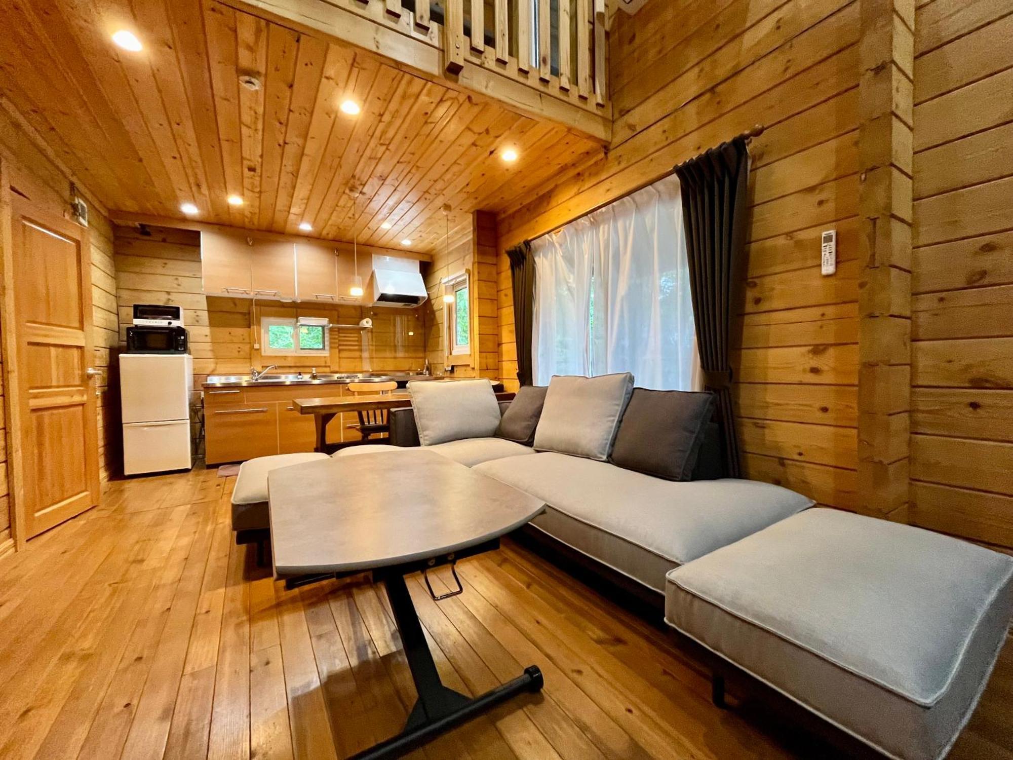 Hal Cottage Hakuba Exterior foto